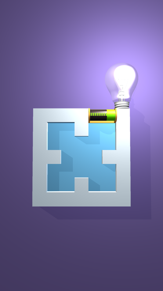 #2. Battery Maze (iOS) 由: Abstratum
