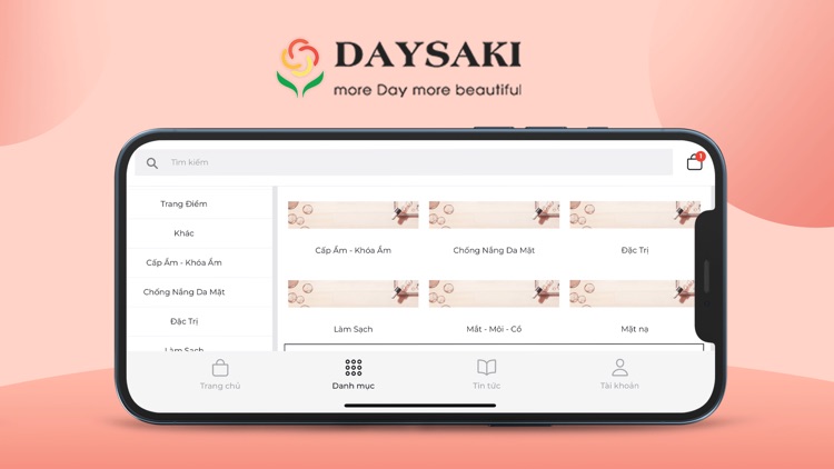 Daysaki screenshot-5