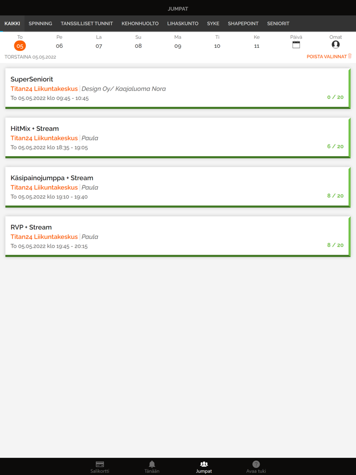 Titan24 Liikuntakeskus