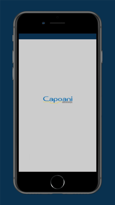 Capoani Auto Screenshot