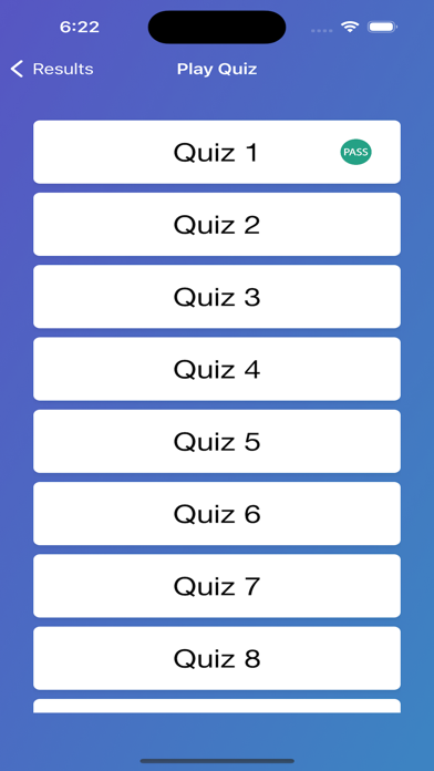 Quiz V-Bucks Screenshot