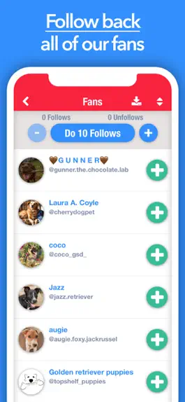 Game screenshot Still Followers - IG Tracker hack