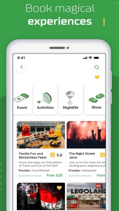 Huptown: Ride. Fly, Experience Screenshot