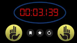 cube timer: speed clock iphone screenshot 1