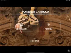 Portada Barroca iPad image 1