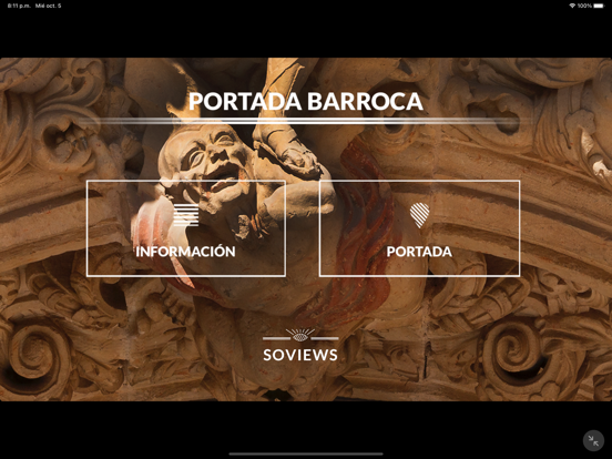 Screenshot #4 pour Portada Barroca