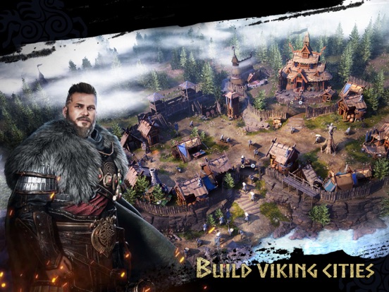 Viking Rise iPad app afbeelding 4