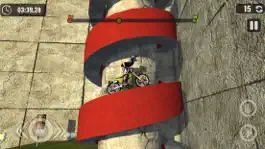 Game screenshot Motorcycle Xtreme : Hill Stunt apk