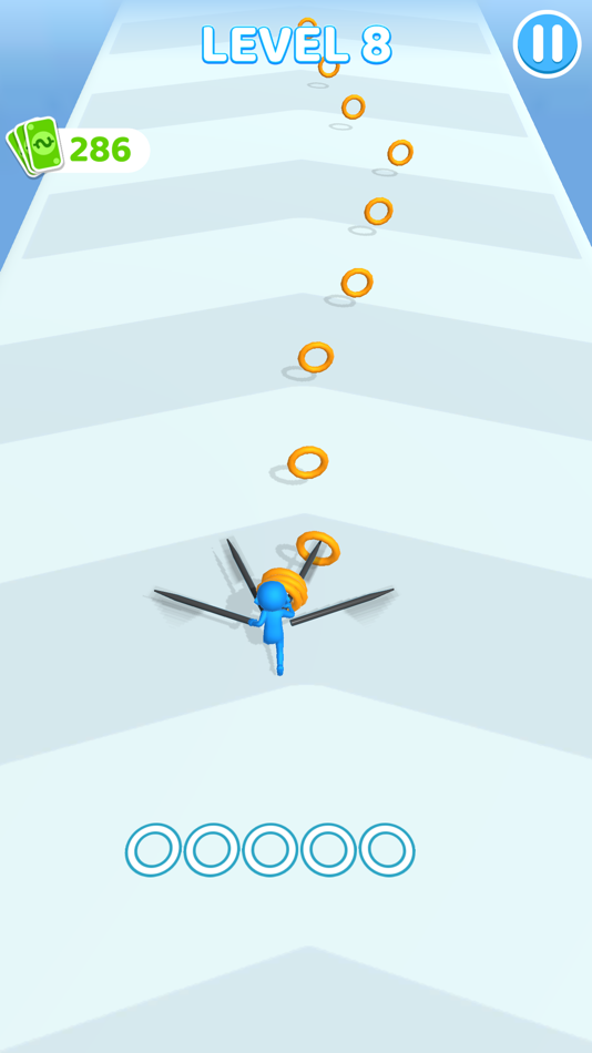 #1. 8 Way Attack (iOS) By: Ozgur Taskin
