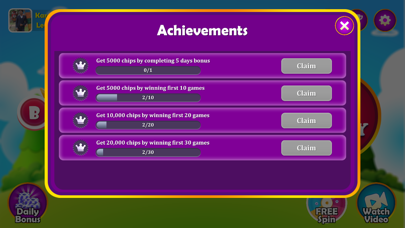 Bingo King - Bingo Master Screenshot