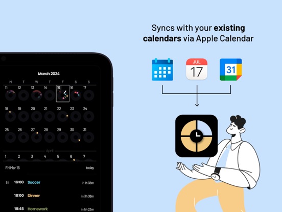 Screenshot #5 pour ADHD Planner Organizer: Weel