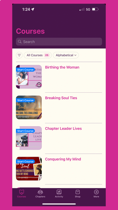 Dunamis Woman Screenshot