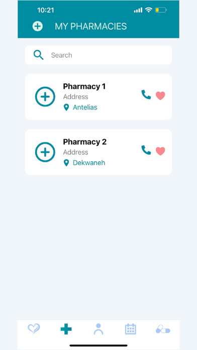 H-care Screenshot