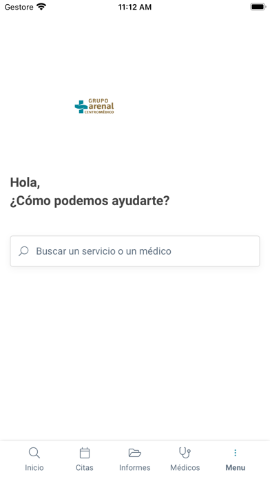 Screenshot #1 pour Arenal Centro Médico
