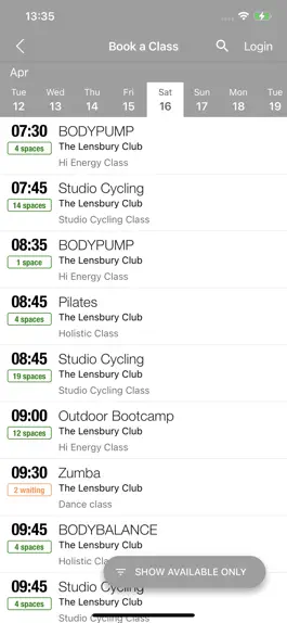 Game screenshot The Lensbury Club apk