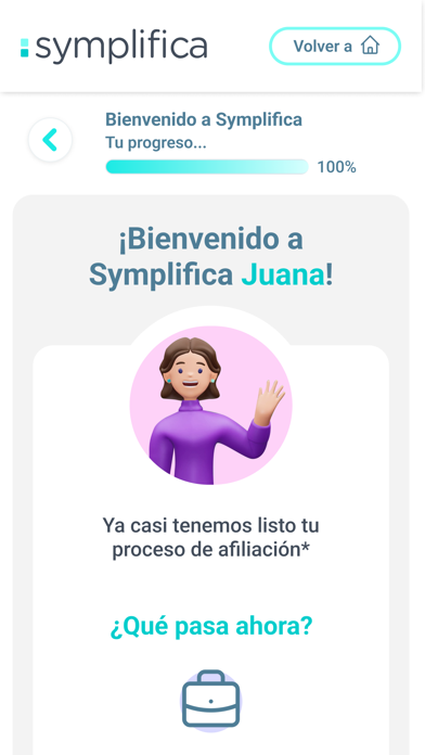 Symplifica Mexico Screenshot