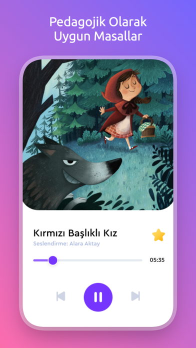 Listen to Turkish Fairy Tales Screenshot