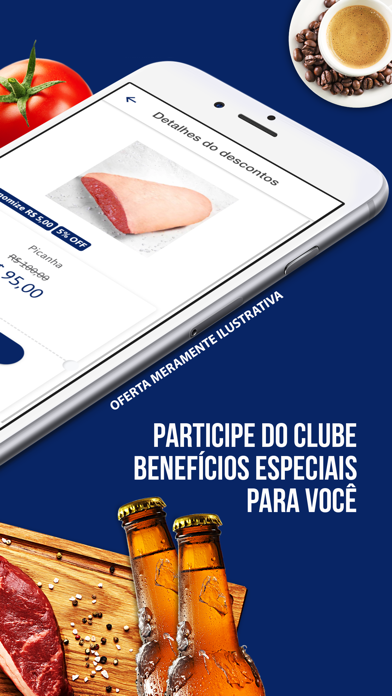Clube BR Screenshot