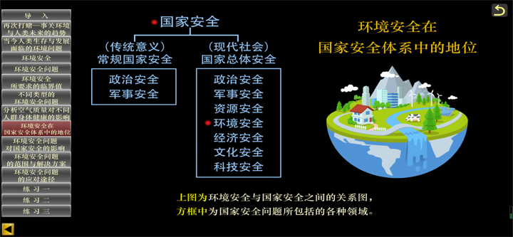 高中地理选修三 screenshot 7