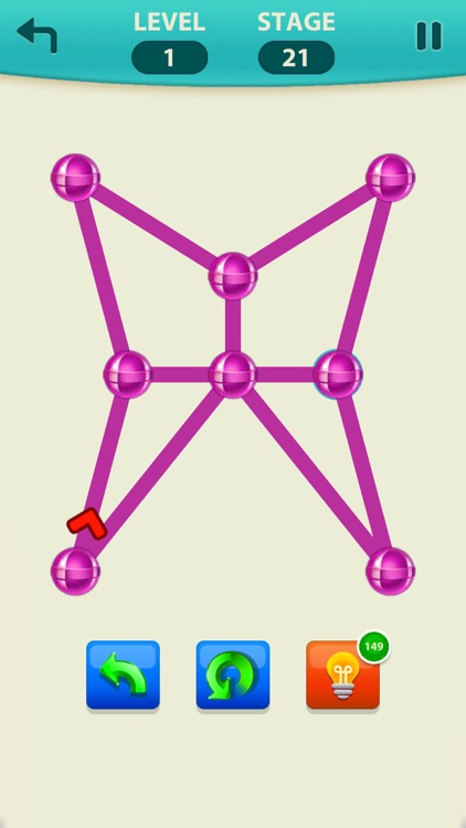 LoneLine: Draw Puzzle screenshot-3
