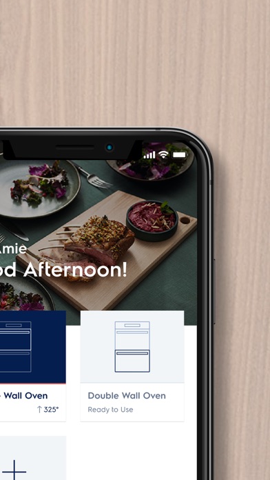 Electrolux Oven Screenshot