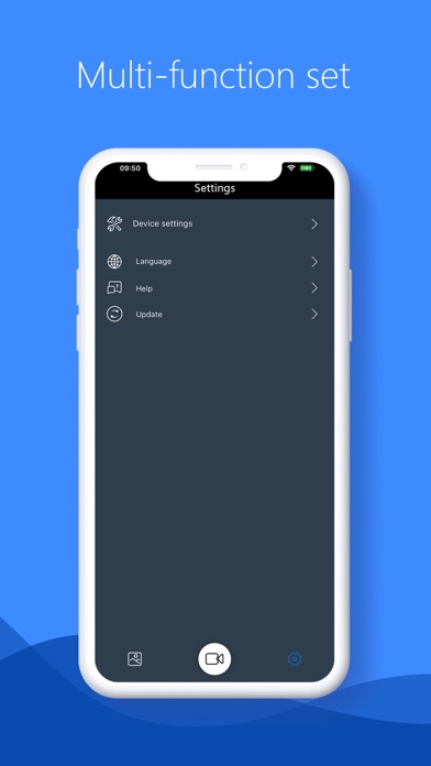 Sytong Outdoor Screenshot
