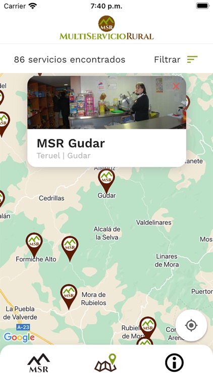 Multiservicios Rurales Teruel screenshot-3