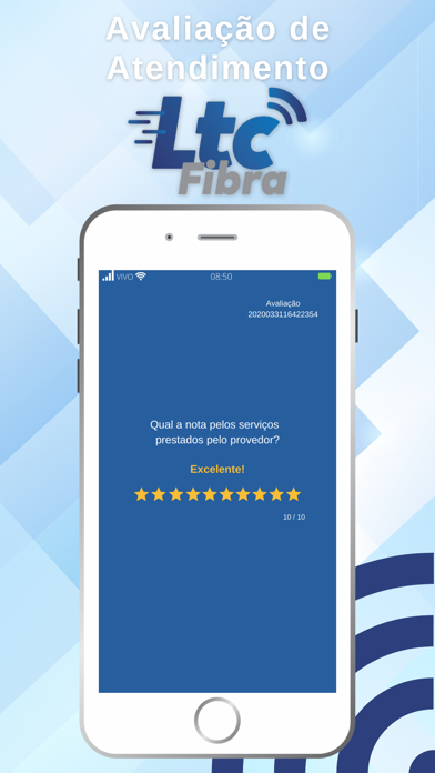 LTC FIBRA Screenshot
