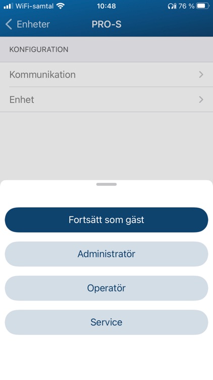 Lindab ProLink screenshot-4