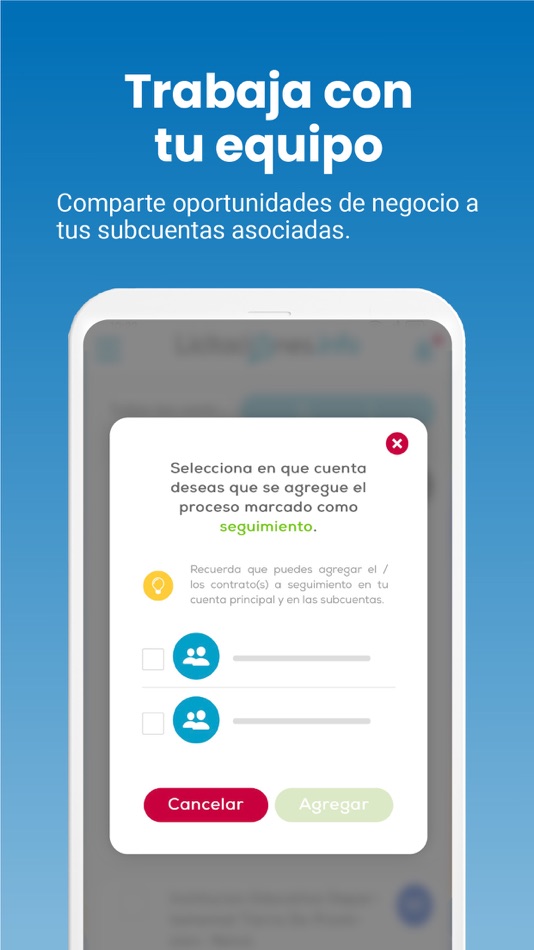 #7. Licitaciones (iOS) بواسطة: Diego Cifuentes
