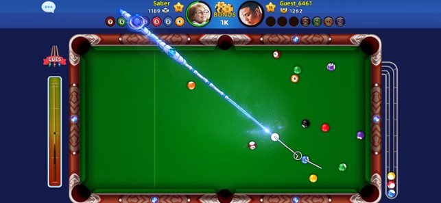 Play Billiard Blitz Challenge  Free Online Mobile Games at