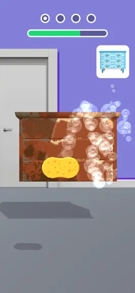 Game screenshot Furniture Makeover apk
