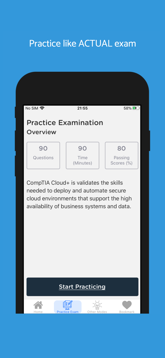 CompTIA Cloud CV0-003 2023
