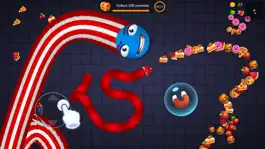 Game screenshot Amaze Snake: Gradient io Worms hack