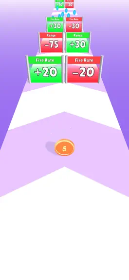 Game screenshot Money Shoot Run apk