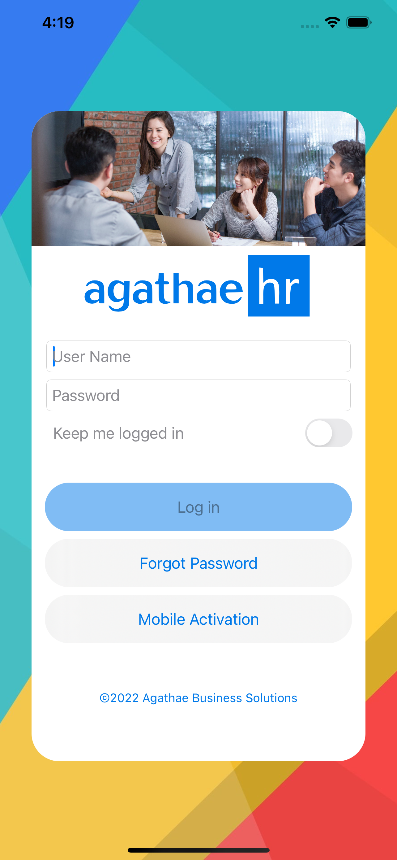 AgathaeHR