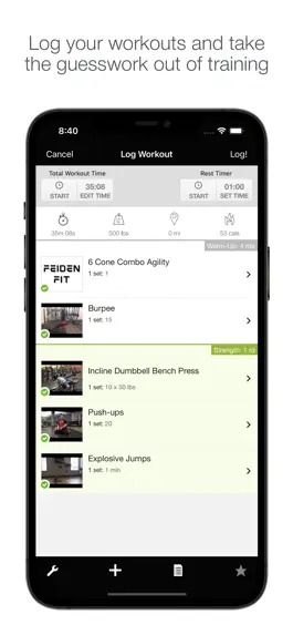 Game screenshot Feiden Fit hack