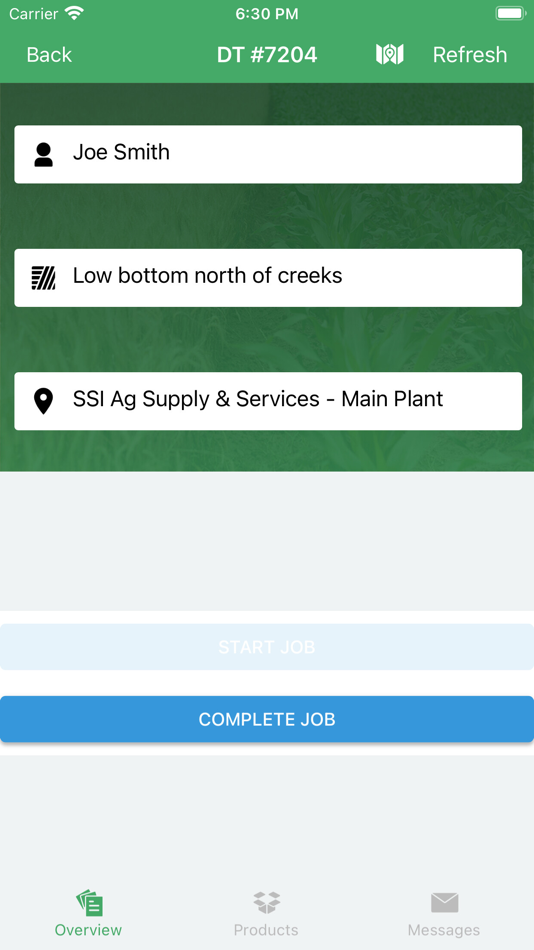 #4. Agvance Apply (iOS) 게시자: Software Solutions Integrated, LLC