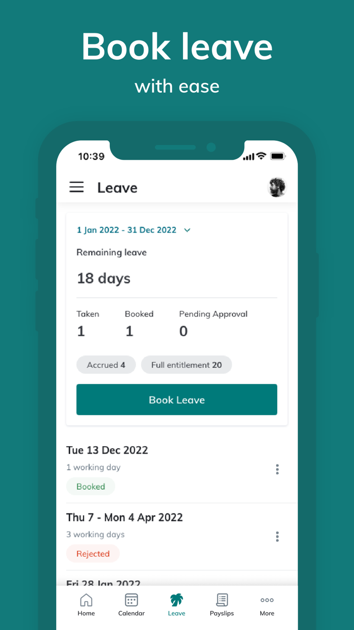 Access People HR and Rota