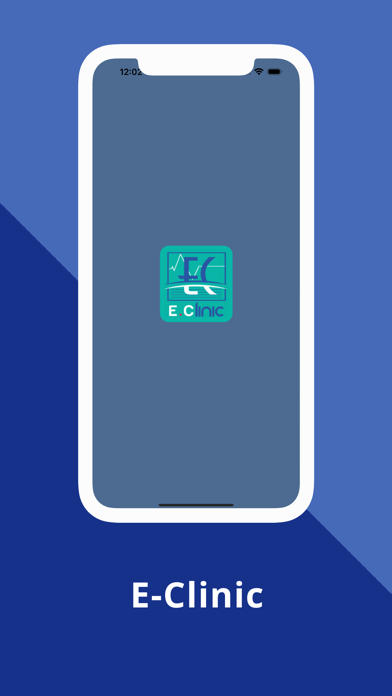 E-Clinic for doctors Screenshot