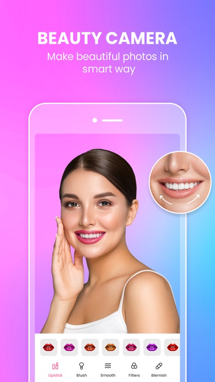 Makeup Plus - Face Editor