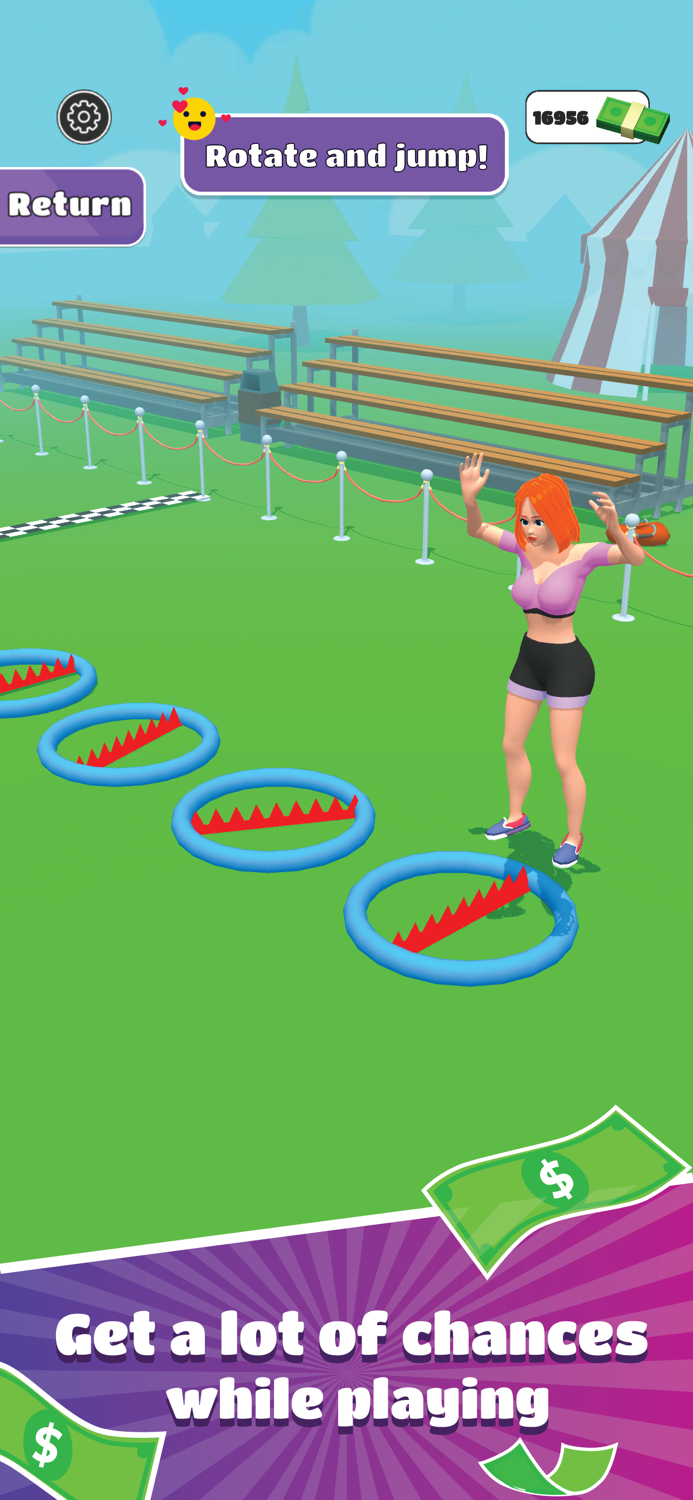 Challenge Carnival 3D
