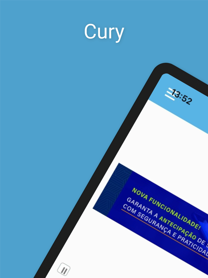 Cury portal do cliente