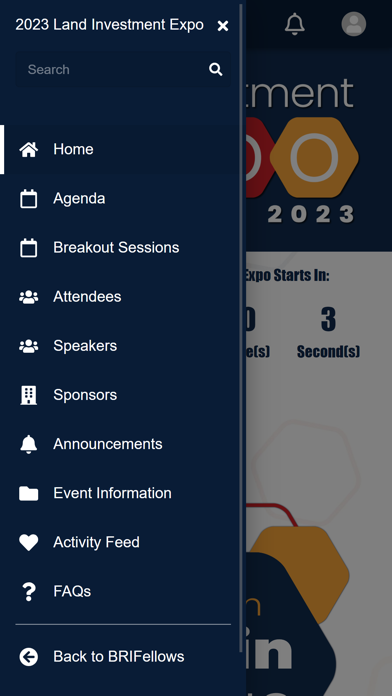 Land Investment Expo 2023 Screenshot