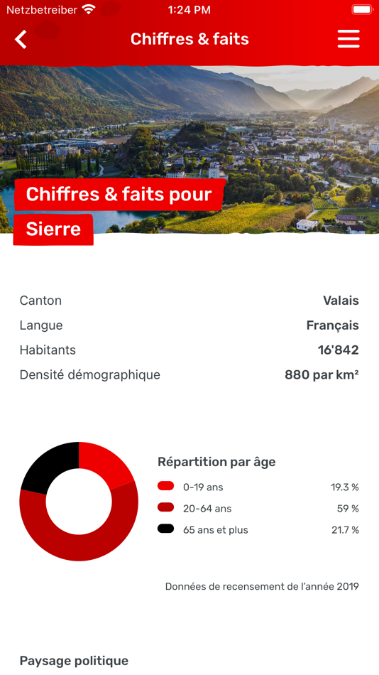 Ville de Sierre - 8.1.1 - (iOS)