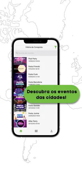 Game screenshot Enjlive - Ingressos apk
