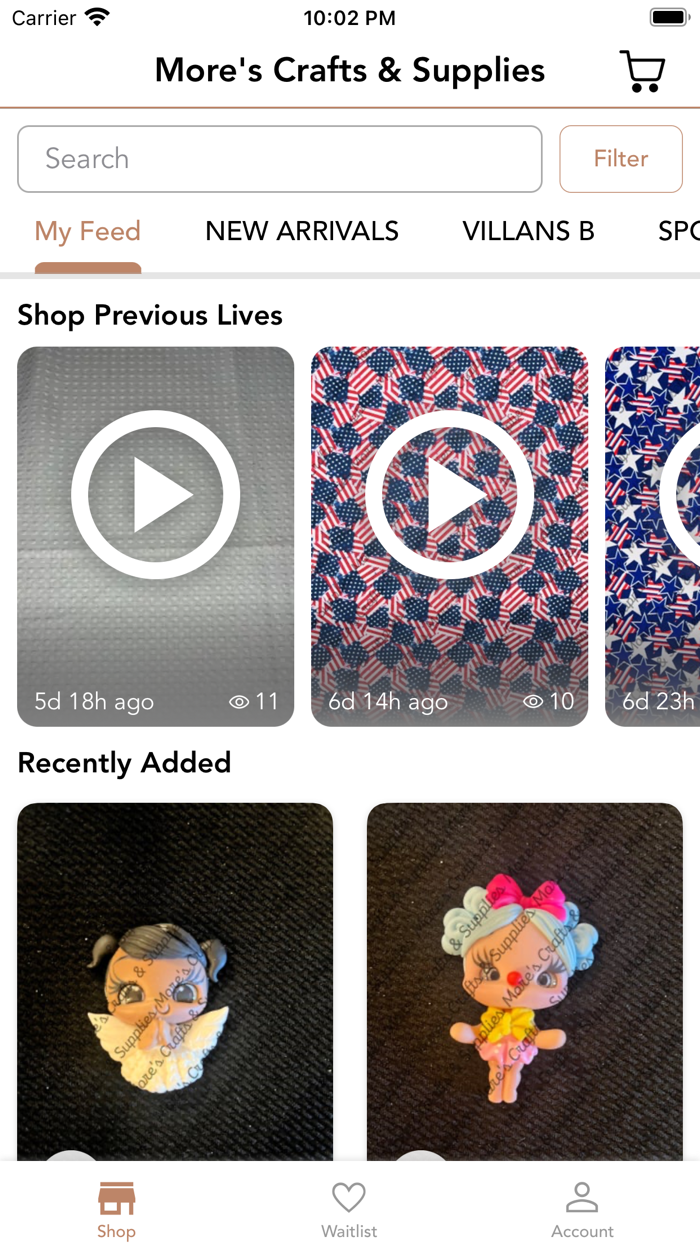 Mores Crafts  Supplies