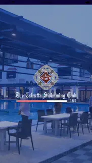 the calcutta swimming club iphone screenshot 1