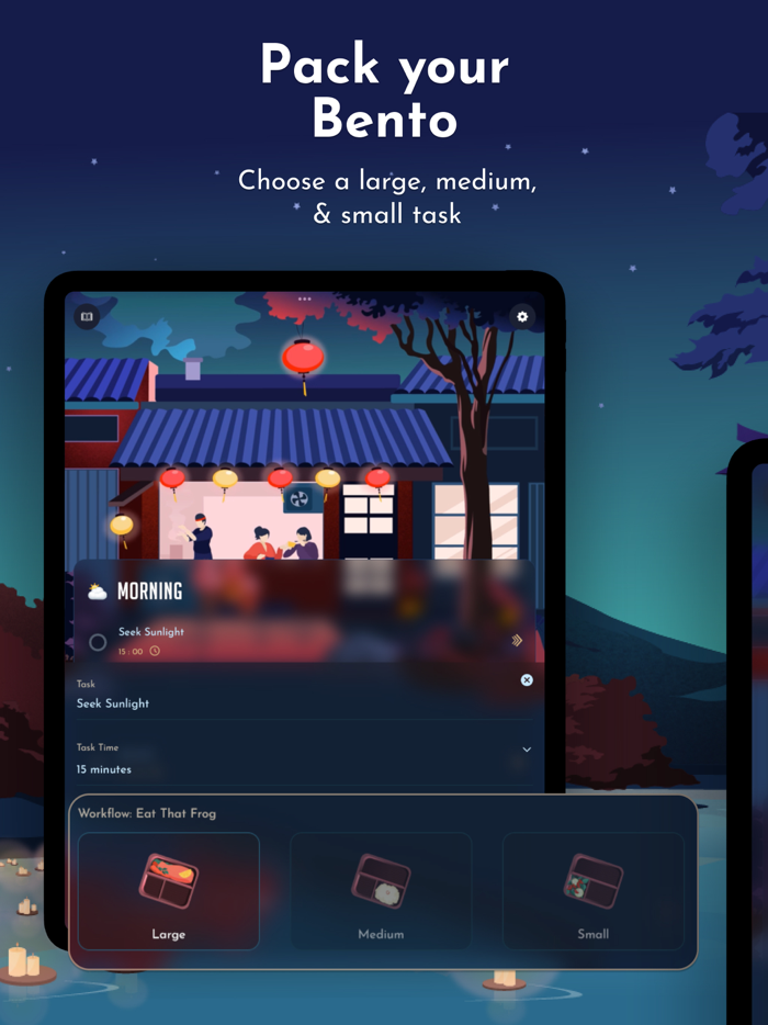 Bento The Do Less To-Do List