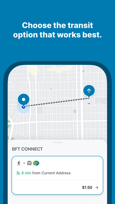 Screenshot #2 pour BFT CONNECT